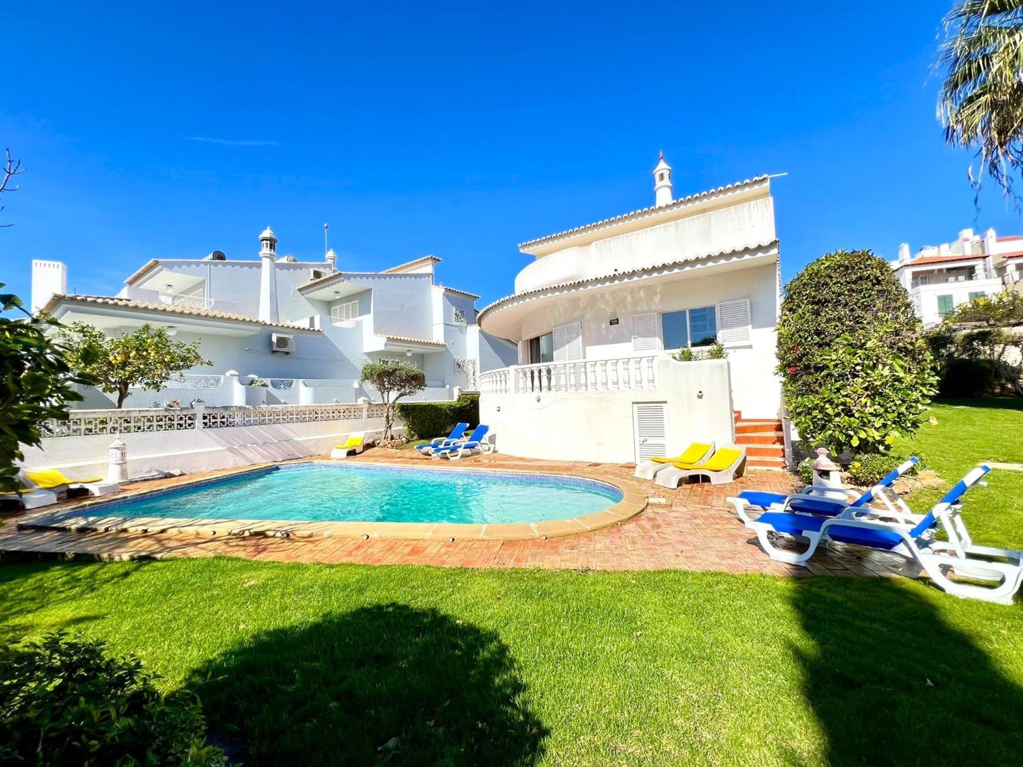 Vilamoura Brightness Villa With Pool By Homing Ngoại thất bức ảnh