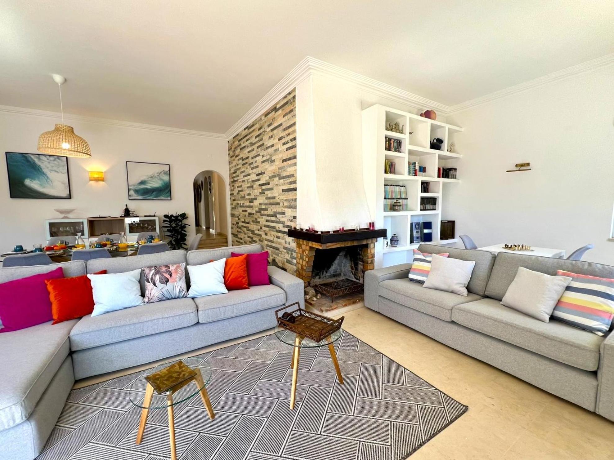 Vilamoura Brightness Villa With Pool By Homing Ngoại thất bức ảnh