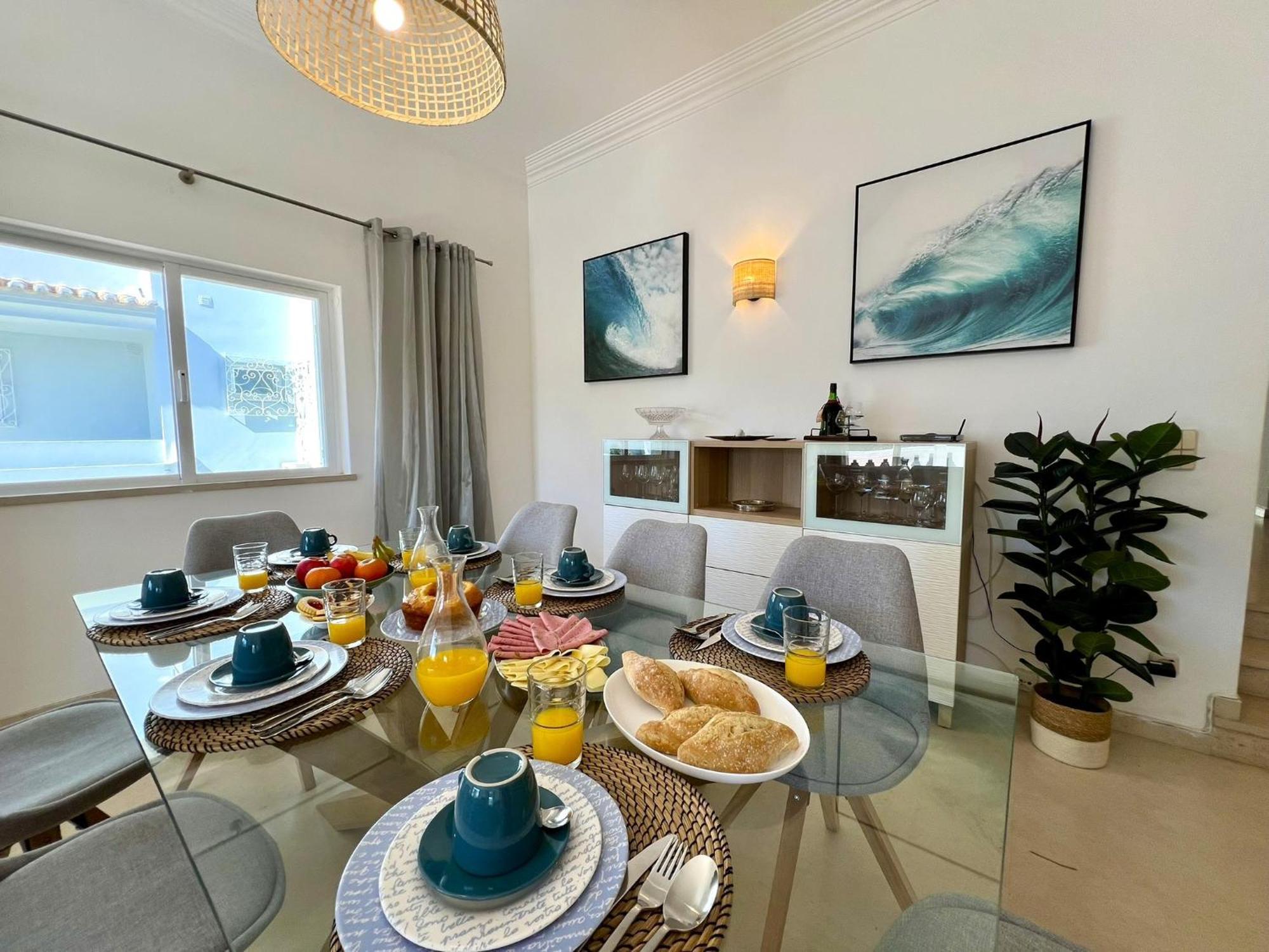 Vilamoura Brightness Villa With Pool By Homing Ngoại thất bức ảnh